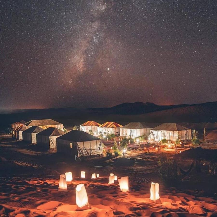 Desert Lover'S Luxury Camp Мерзуга Экстерьер фото