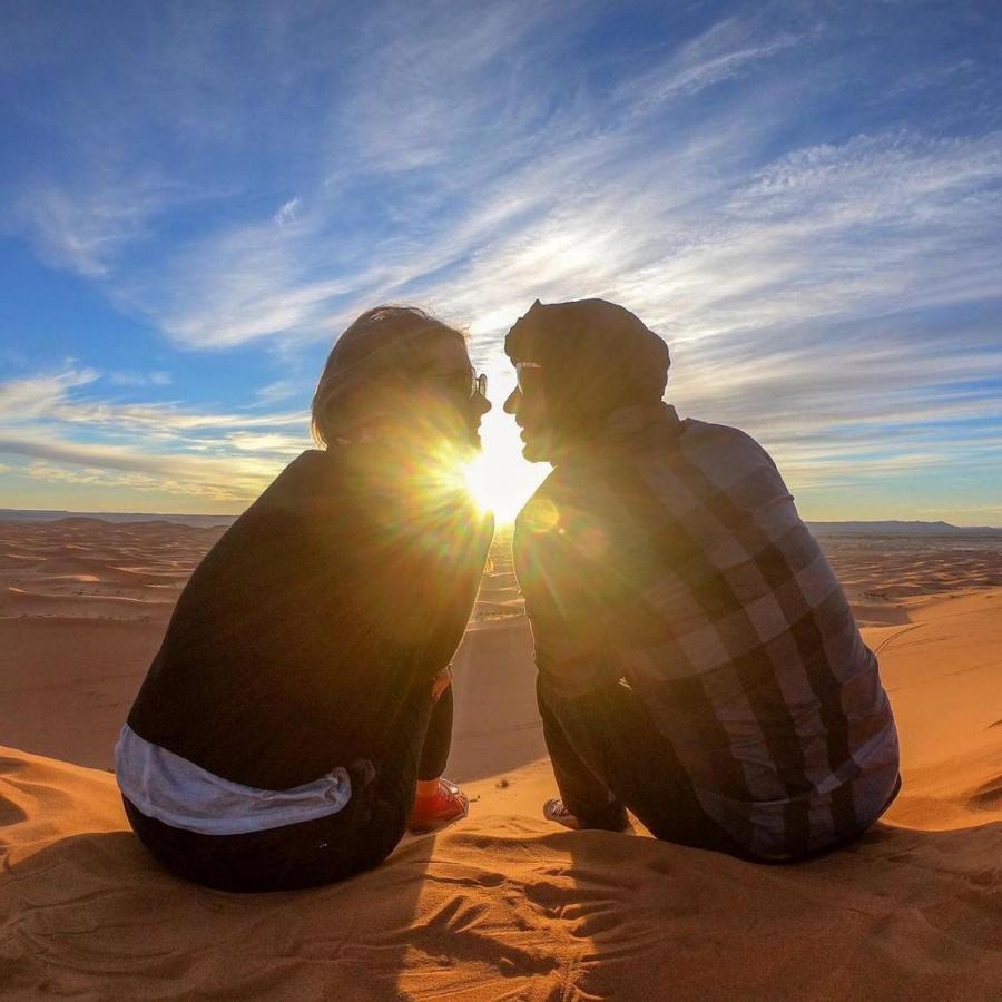 Desert Lover'S Luxury Camp Мерзуга Экстерьер фото