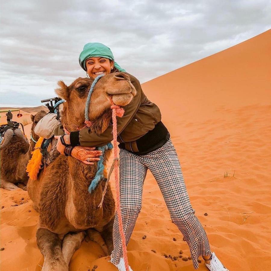Desert Lover'S Luxury Camp Мерзуга Экстерьер фото