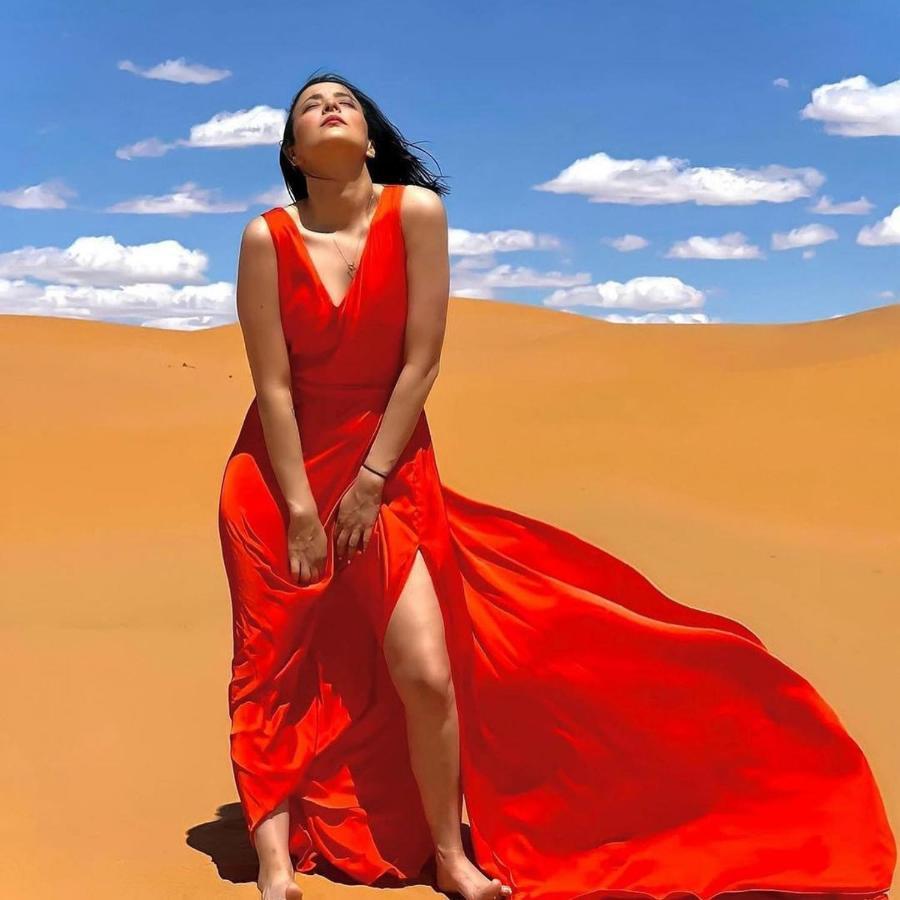 Desert Lover'S Luxury Camp Мерзуга Экстерьер фото