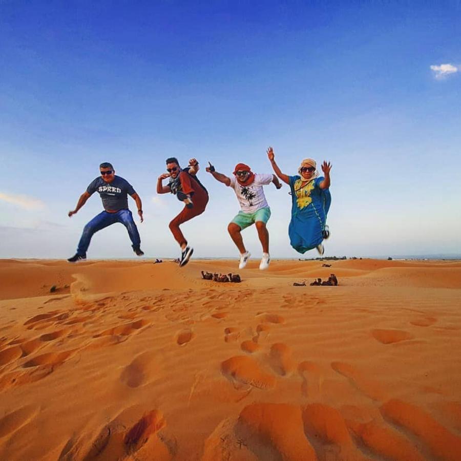 Desert Lover'S Luxury Camp Мерзуга Экстерьер фото