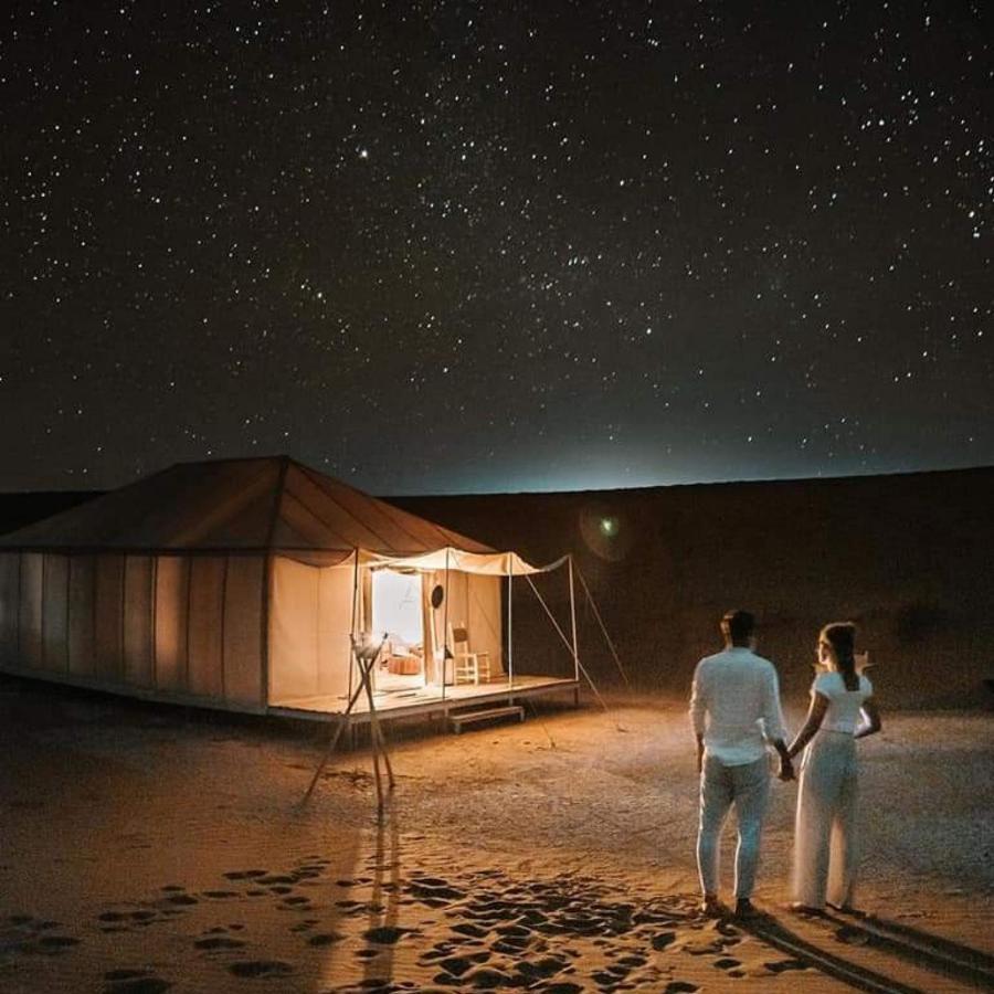 Desert Lover'S Luxury Camp Мерзуга Экстерьер фото