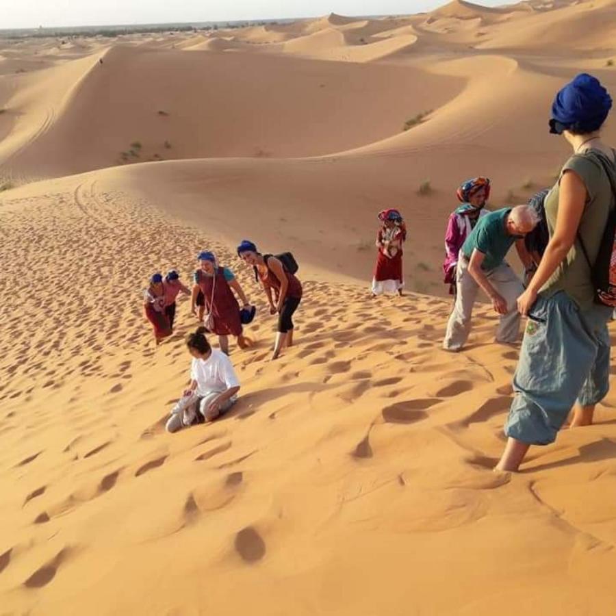 Desert Lover'S Luxury Camp Мерзуга Экстерьер фото