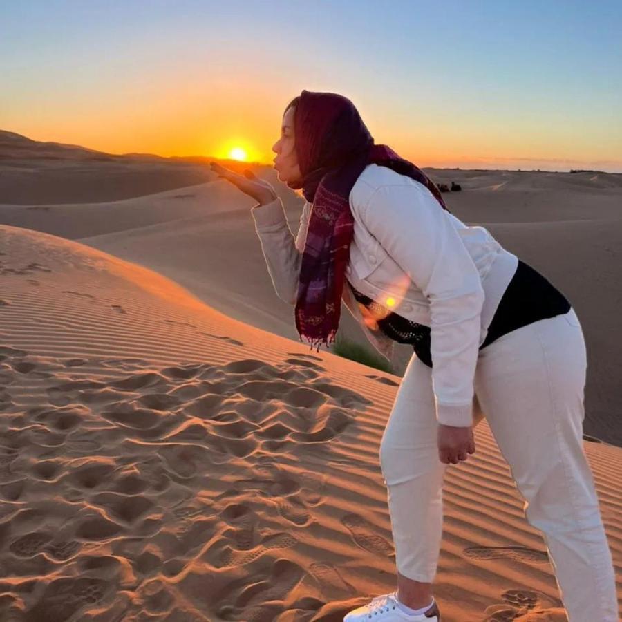 Desert Lover'S Luxury Camp Мерзуга Экстерьер фото