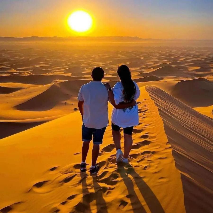 Desert Lover'S Luxury Camp Мерзуга Экстерьер фото