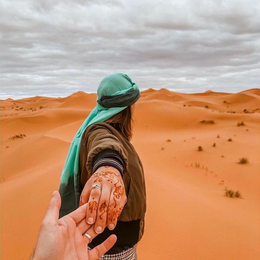 Desert Lover'S Luxury Camp Мерзуга Экстерьер фото
