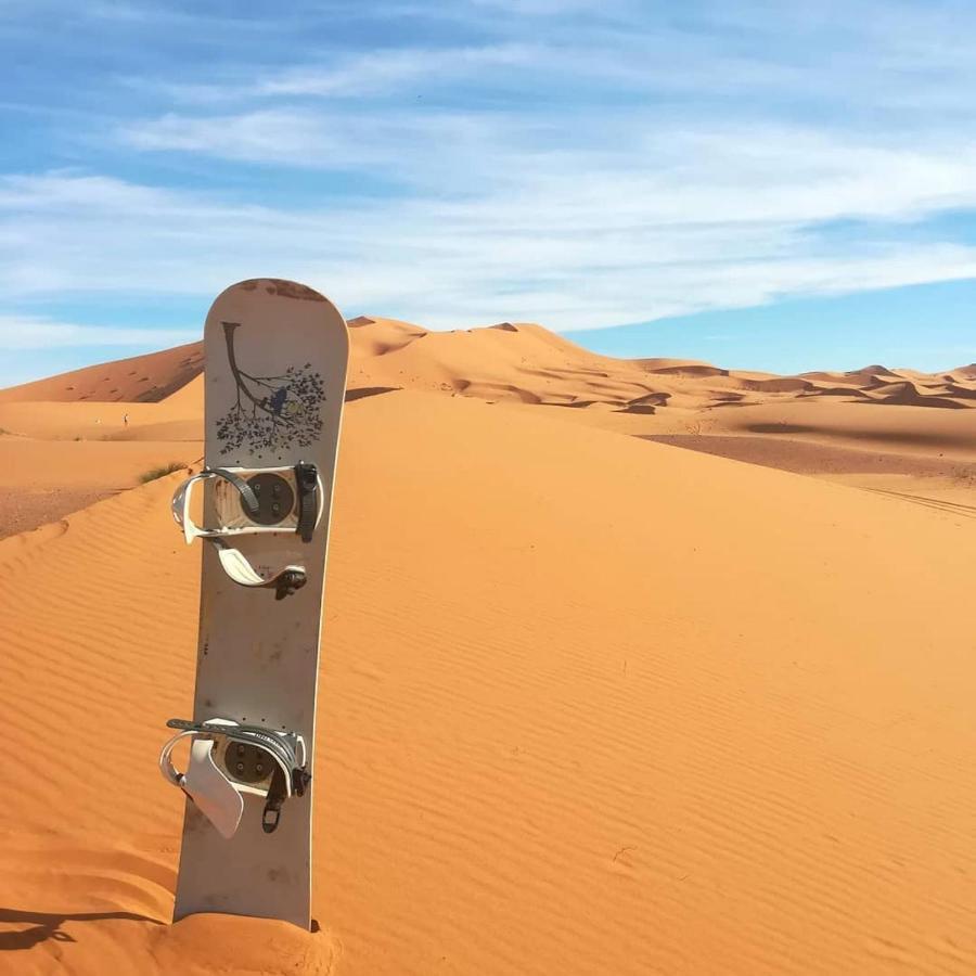 Desert Lover'S Luxury Camp Мерзуга Экстерьер фото