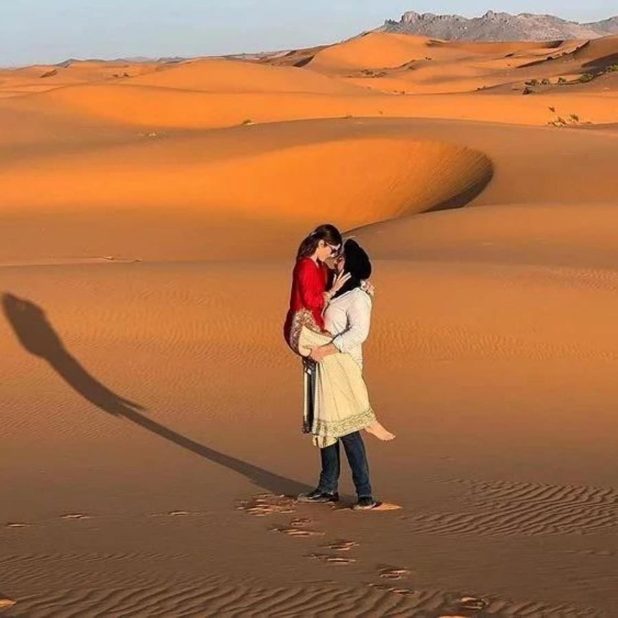 Desert Lover'S Luxury Camp Мерзуга Экстерьер фото