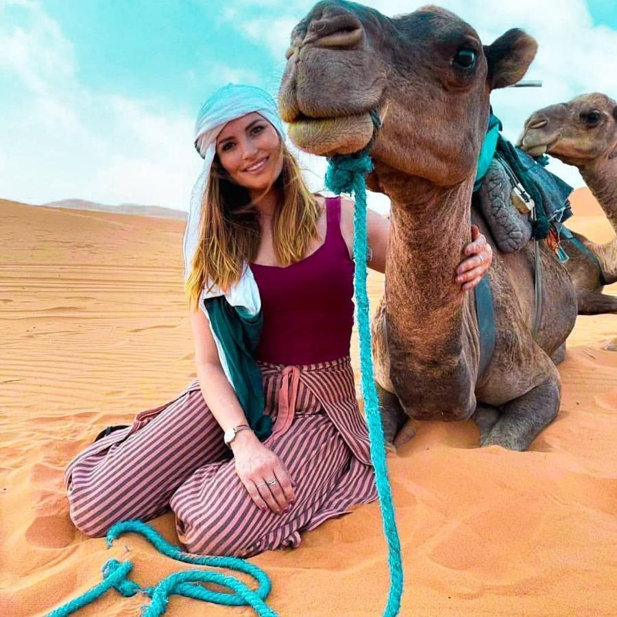 Desert Lover'S Luxury Camp Мерзуга Экстерьер фото