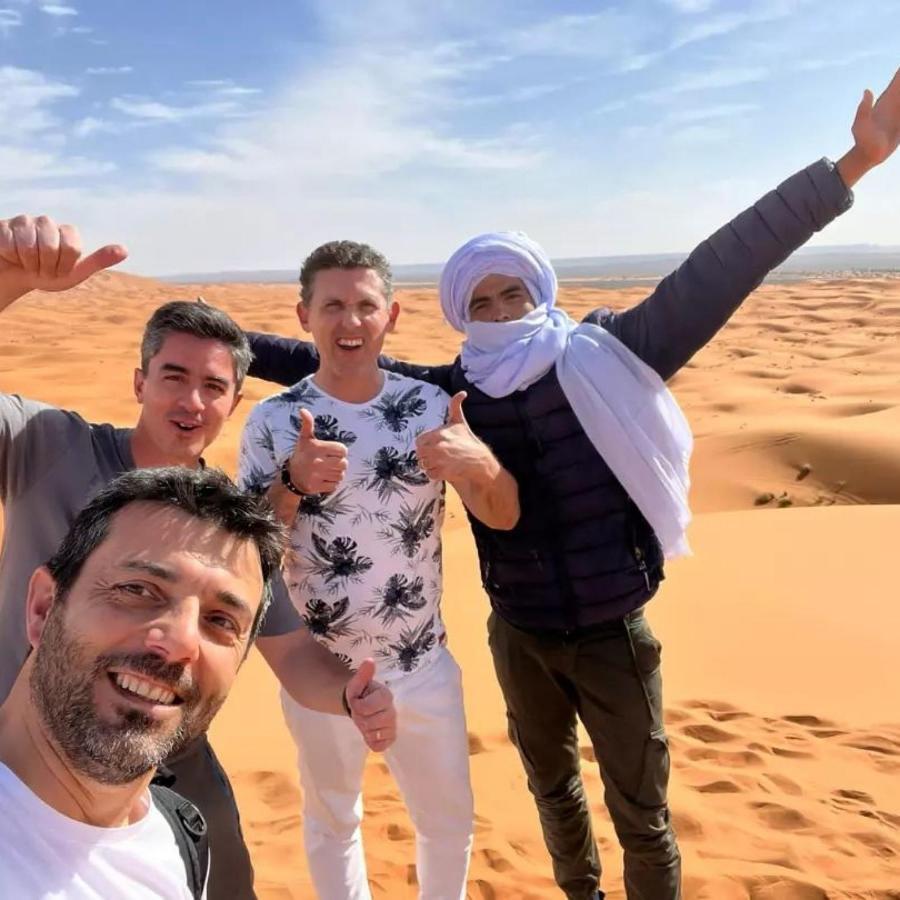 Desert Lover'S Luxury Camp Мерзуга Экстерьер фото