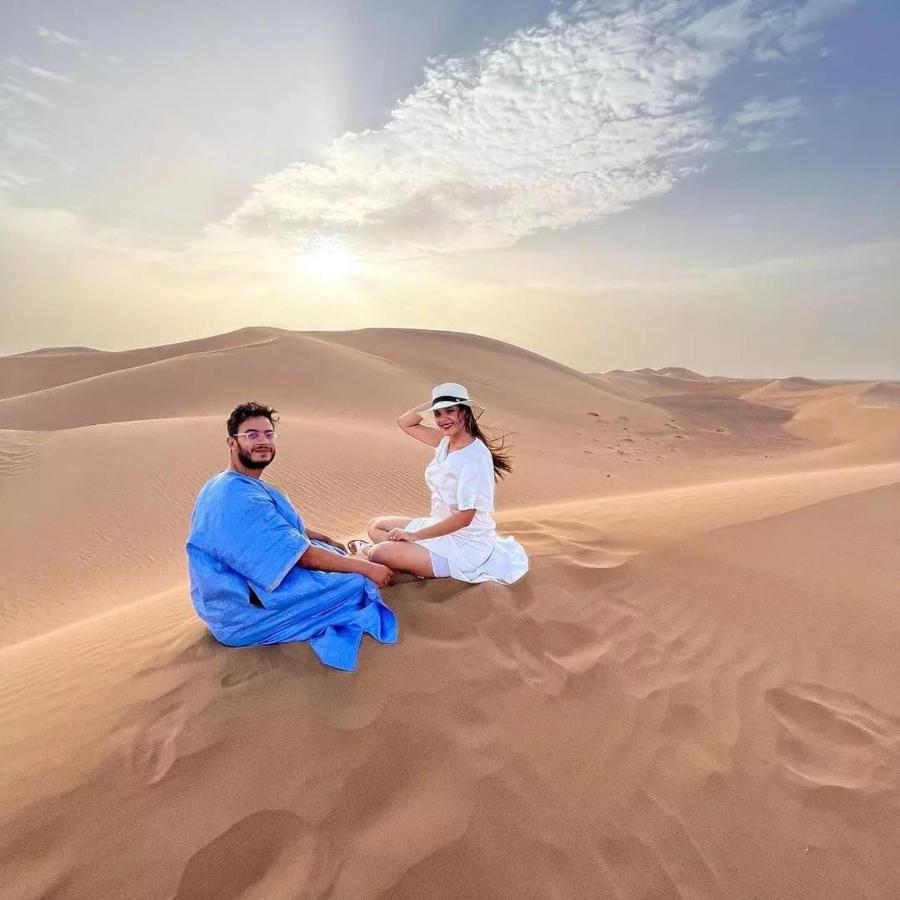 Desert Lover'S Luxury Camp Мерзуга Экстерьер фото