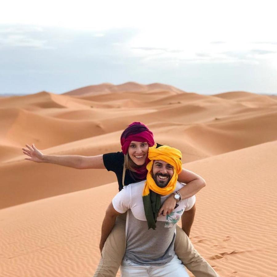 Desert Lover'S Luxury Camp Мерзуга Экстерьер фото