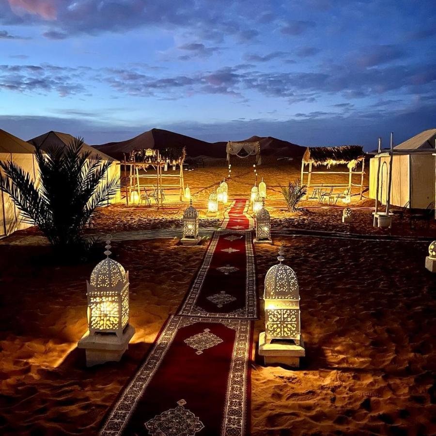 Desert Lover'S Luxury Camp Мерзуга Экстерьер фото