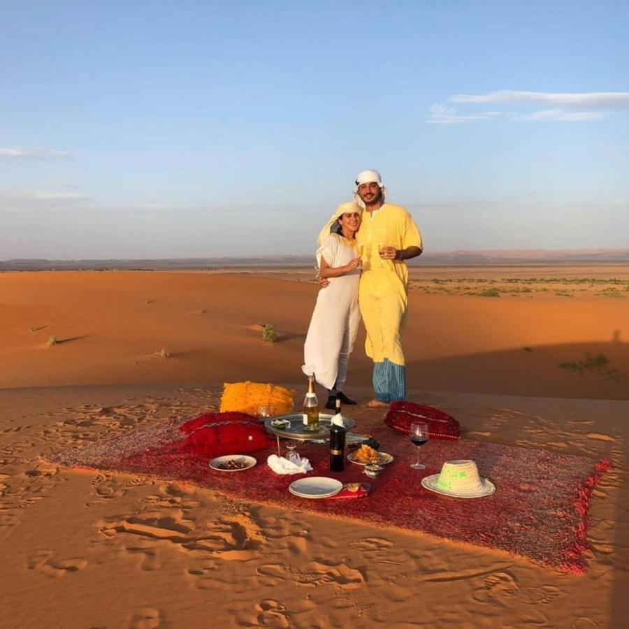 Desert Lover'S Luxury Camp Мерзуга Экстерьер фото