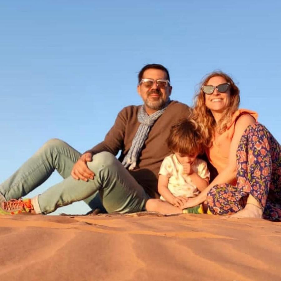 Desert Lover'S Luxury Camp Мерзуга Экстерьер фото