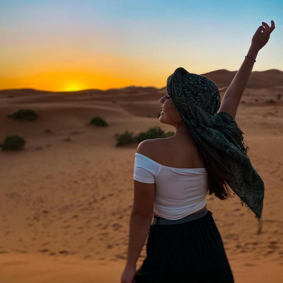 Desert Lover'S Luxury Camp Мерзуга Экстерьер фото