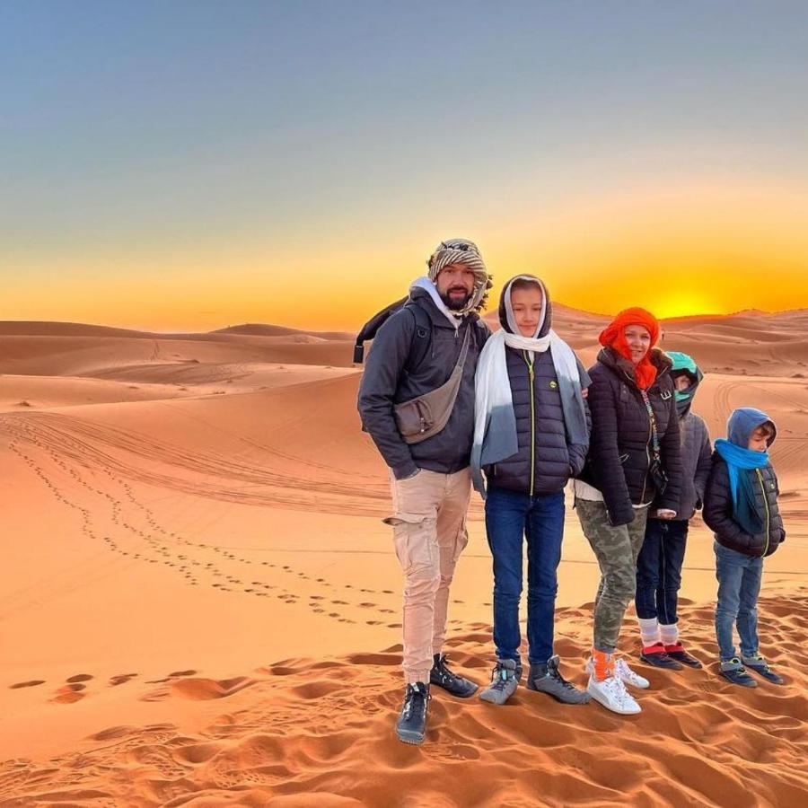 Desert Lover'S Luxury Camp Мерзуга Экстерьер фото