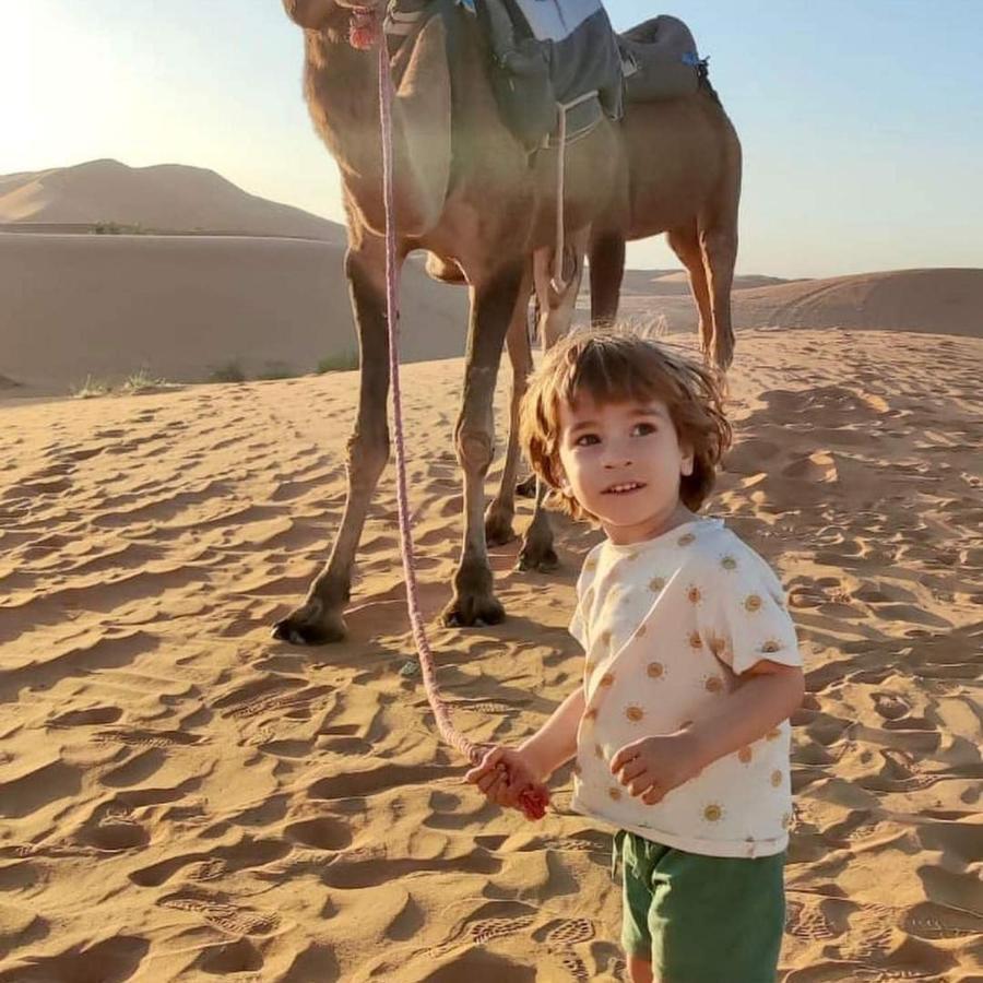 Desert Lover'S Luxury Camp Мерзуга Экстерьер фото
