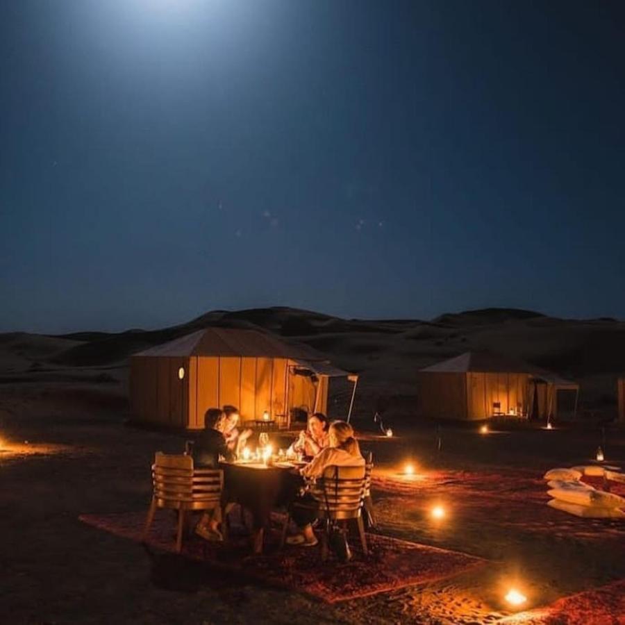 Desert Lover'S Luxury Camp Мерзуга Экстерьер фото
