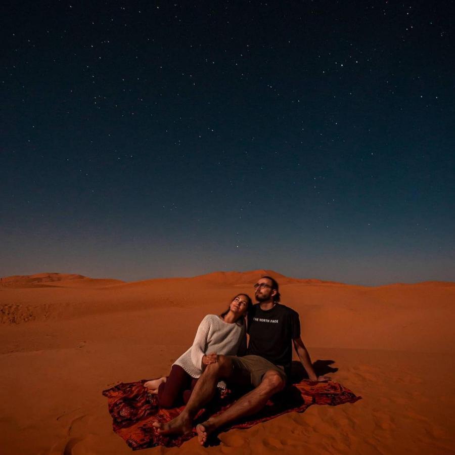 Desert Lover'S Luxury Camp Мерзуга Экстерьер фото
