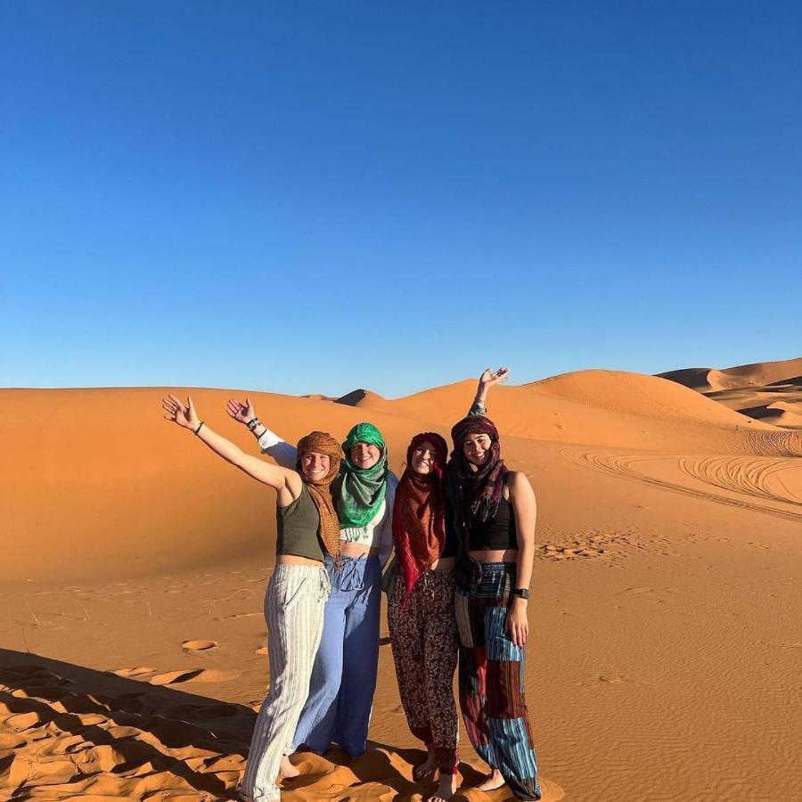 Desert Lover'S Luxury Camp Мерзуга Экстерьер фото