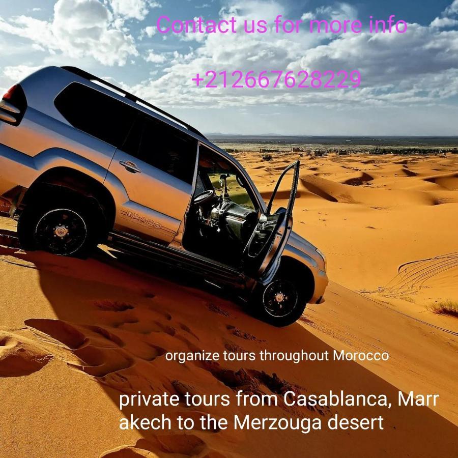 Desert Lover'S Luxury Camp Мерзуга Экстерьер фото