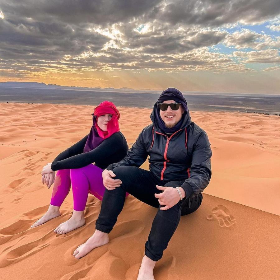 Desert Lover'S Luxury Camp Мерзуга Экстерьер фото