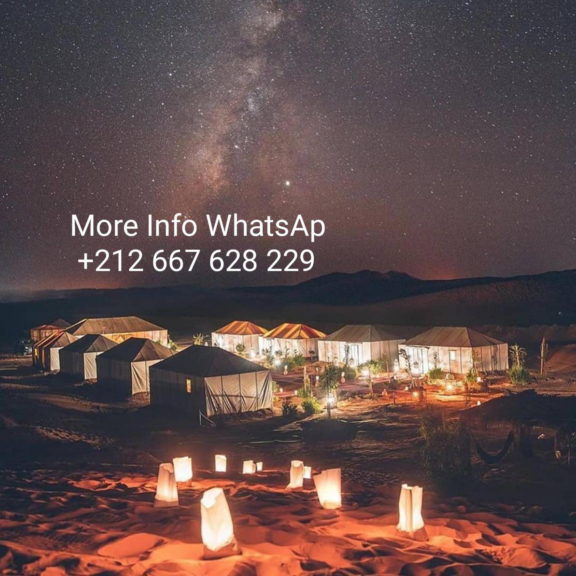 Desert Lover'S Luxury Camp Мерзуга Экстерьер фото